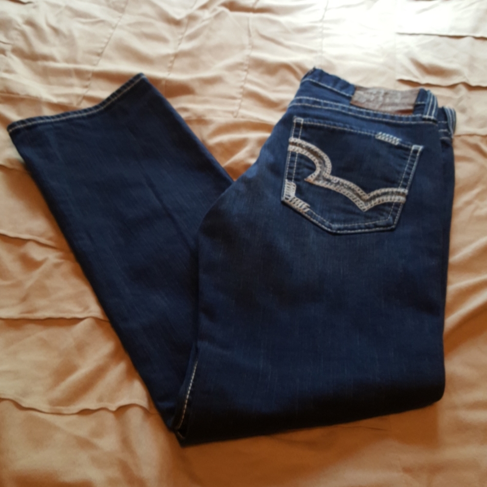 Men's Big Star Jeans 34Wx32L